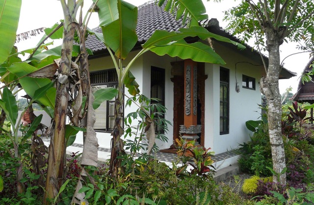 Banana Garden Bungalow - discover village culture in real Bali