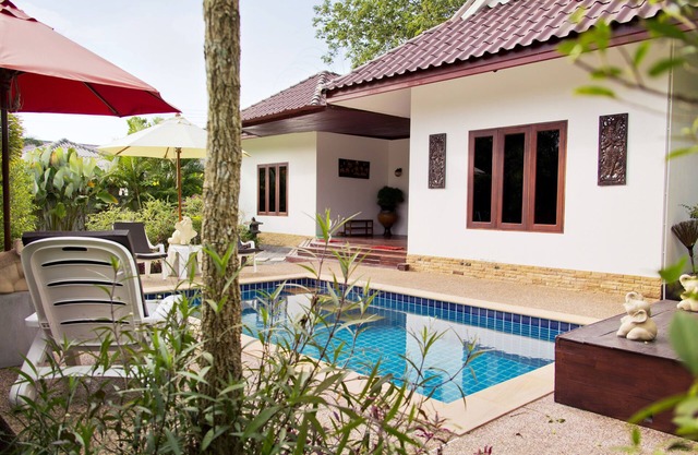 Banburi Private Pool Villa