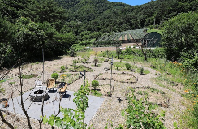 Bandibyeol Pension