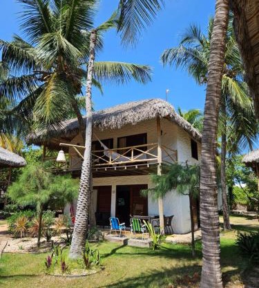 Bangalôs da Barra 10 - Praia de Barra Grande - Piauí