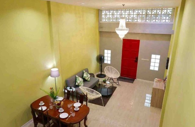 Bangkok cosy apartment, WIFi Near BTS