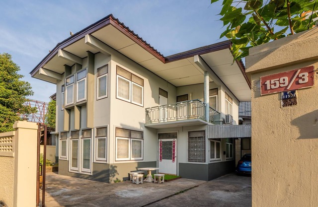 Bangkok Heritage Home/Near Chatuchak/3BR/2BTH