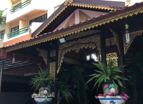 Bangkok Noi Residence อาคาร บี ทาวเวอร์ บางกอกน้อย วิลเลจ