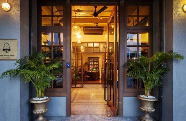 Bangkok Publishing Residence - Adults Only