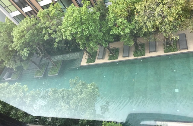 Bangkok Sukhumvit 36 Deluxe Double Room with Sauna