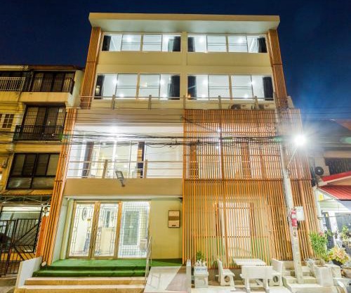 Bangkok Sukhumvit Rama Residency