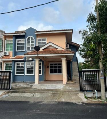 Banglo Semi D Villa D Doa Maju