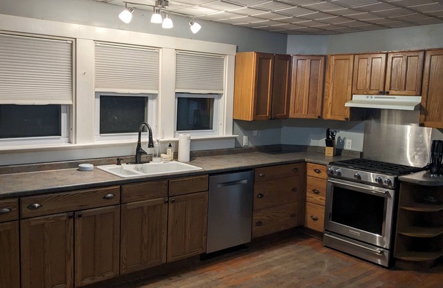 Bangor home minutes from airport