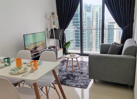 Bangsar South Apartment by Sarah's Lodge @ SouthLink Lifestyle Apartment