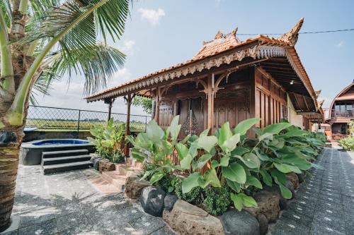Banjar Segara Villa & Guesthouse - Kelating