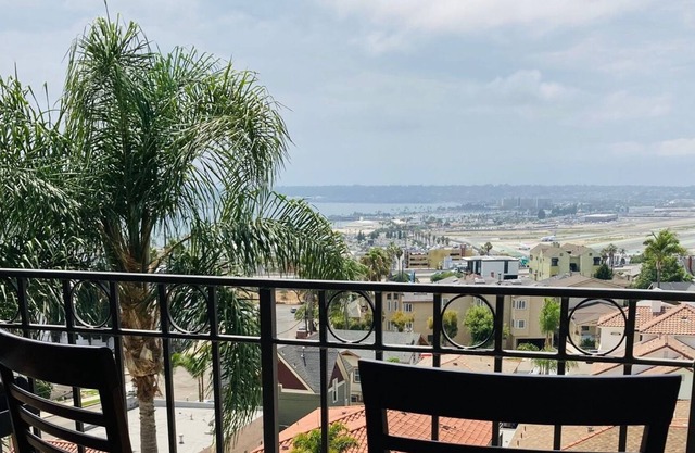 Bankers Hill Penthouse with Million Dollar Views!