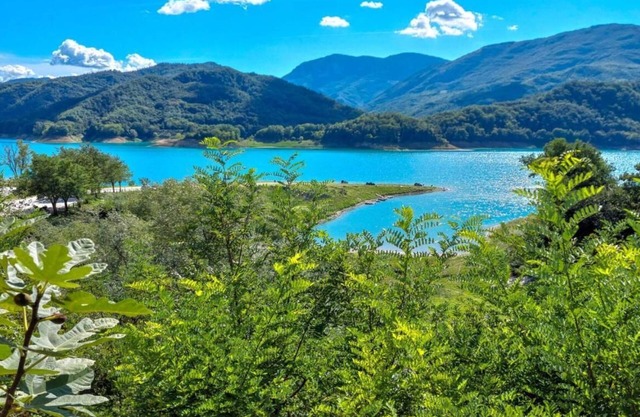 Bannella House, Salto Lake, Rieti