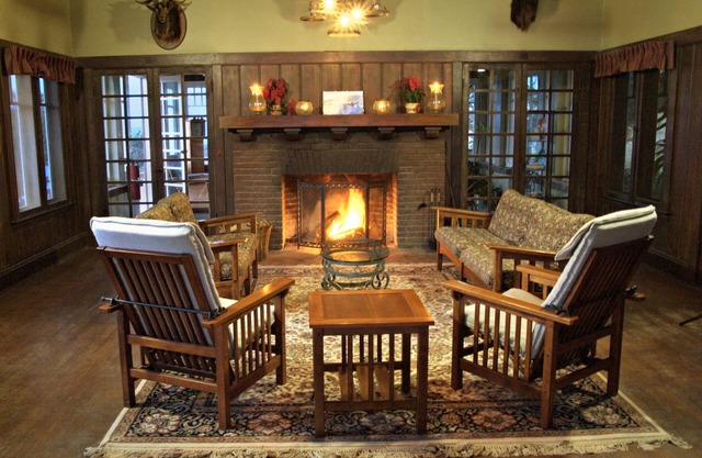 Banning House Lodge