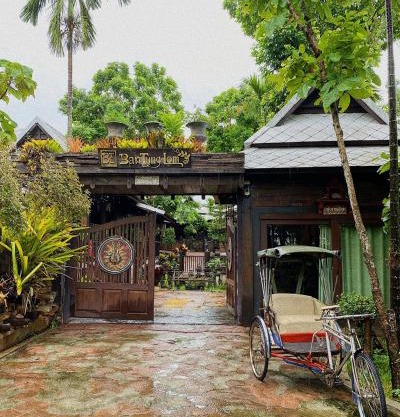 Bantunglom Resort