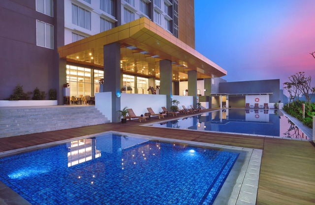 Banua Banjarmasin Hotel & Convention Center