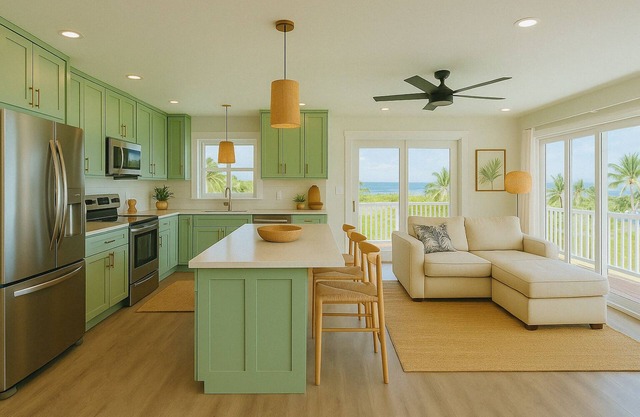 "Banyan Bluff" | New Remodel, AC, Ocean Views