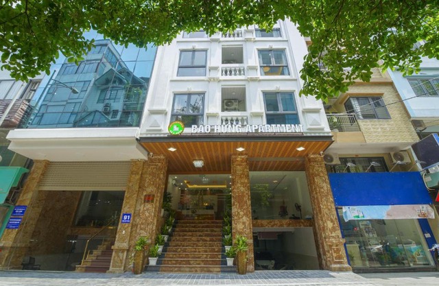 Bao Hung Hotel & Apartment - Tran Quoc Vuong
