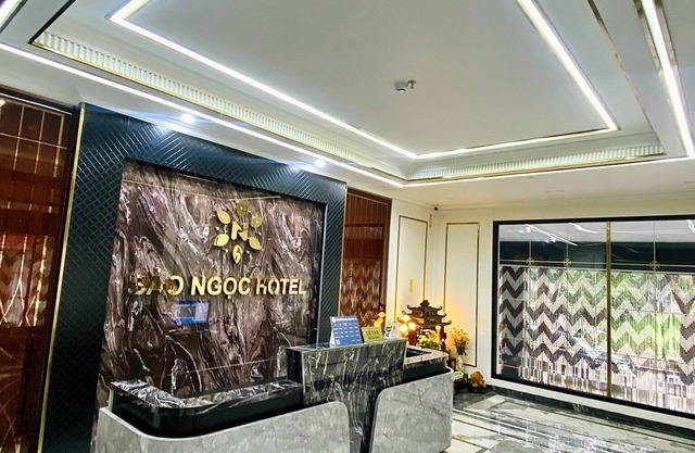 Bao Ngoc Hotel Phap Van