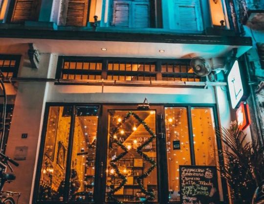BaobaBed Hostel Yangon, Myanmar