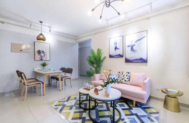Baoding Jingxiu·BaoDing Railway Station· Locals Apartment 00173430