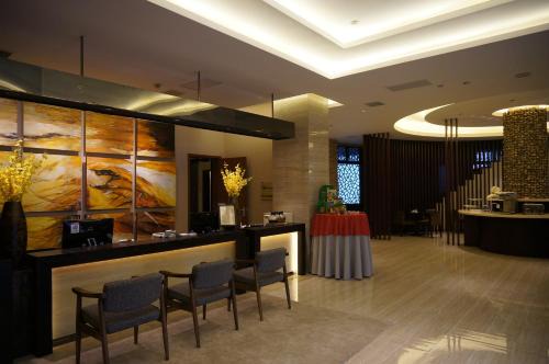 Baolong Homelike Hotel Shanghai - Changxing Branch