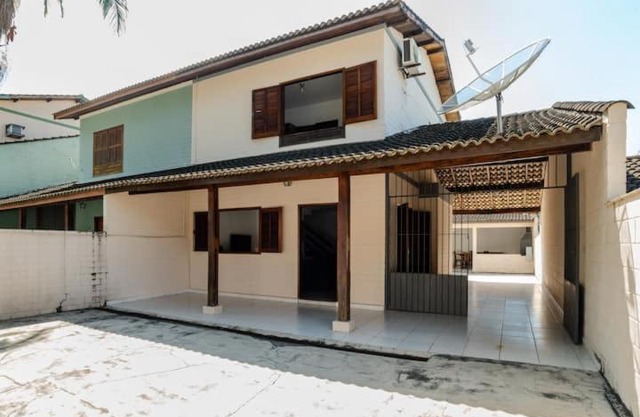 Barê Beach House - Casa de 189m² a 600m da praia
