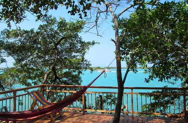 Barú Island House @ Natural Park