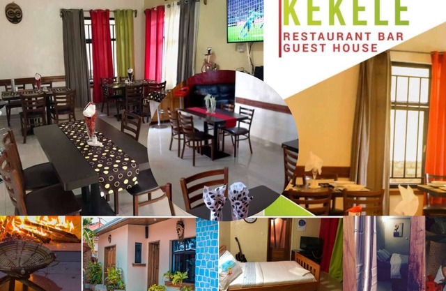 Bar - Restaurant - Guesthouse