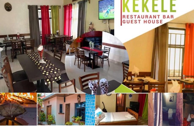 Bar - Restaurant - Guesthouse
