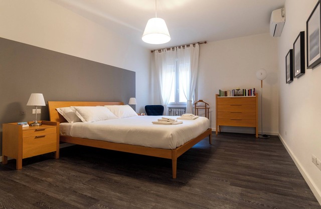 Baracca 7 A - One Bedroom Apartment, Sleeps 4