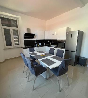 Barbabianca Apartment
