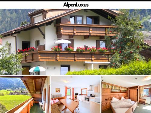 BARBARA`s Mountain Maisonette - Apartment with Balcony & Mountain View in Zillertal, presented by AlpenLuxus