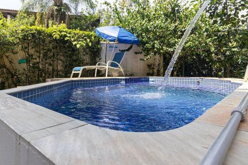 Barbieri Beach agora com piscina aquecida!