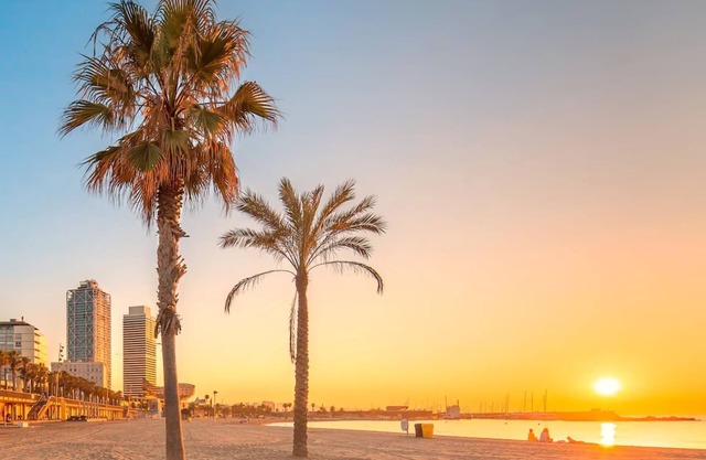 Barcelona Beach Home: Historic house with rooftop terrace 1 min from the beach!