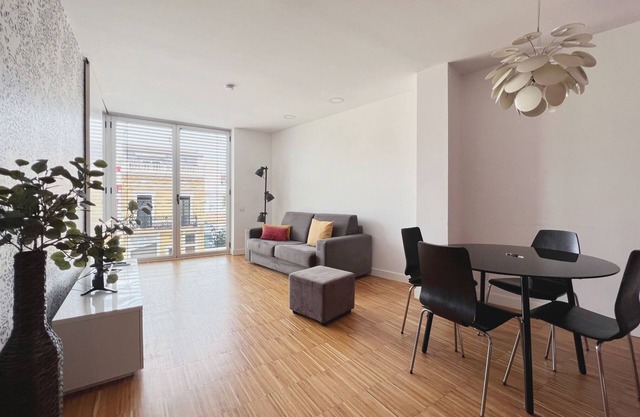 Barcelona Beach | Luminous Apt | Rooftop Terrace