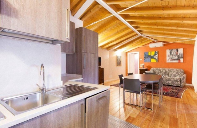 Barchi Resort Apartments Suites Villa Castello - Panoramic Villa Castello