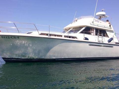 Barco muy acogedor en Valencia