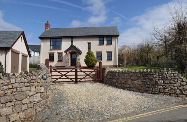 Barcud Lodge, Llangennith