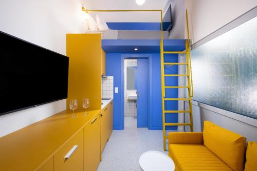 BARD apartments, Athens