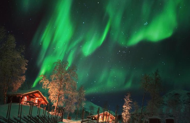 Bardu Huskylodge