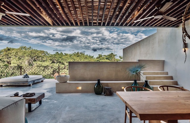 Barefoot Luxury in LUUM ZAMA-2 Level Gated Sanctuary - Pool, Beach & Spa Access