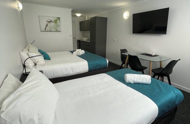 Barham Bridge Motor Inn