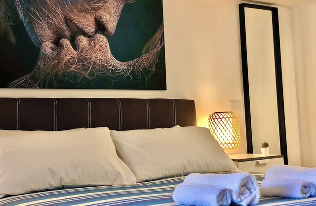 | BARI CENTRAL STATION ★ | Modern Apartment - Netflix & Amazon Prime Video