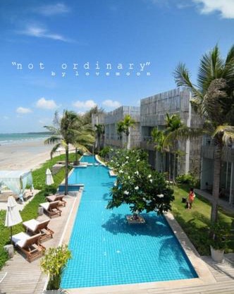 Bari Lamai Resort