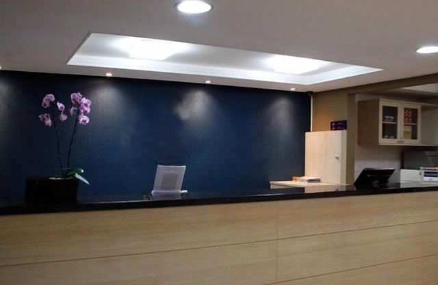 Barigui Park Hotel