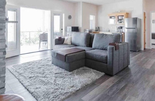 Barkley remodeled 2 bedroom with gorgeous views