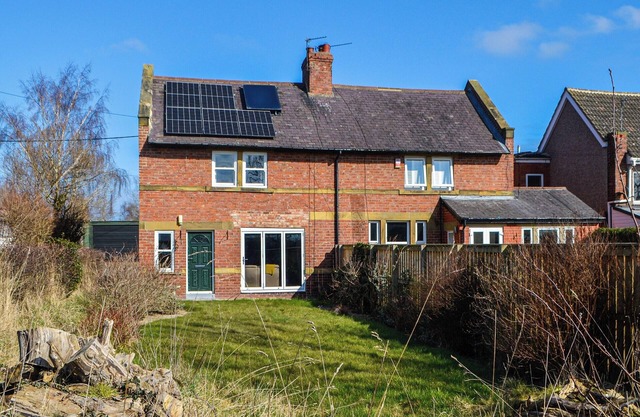 Barmoor Bank Cottage