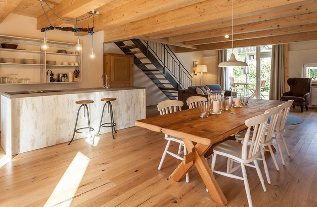 Barn II, 120 sqm, 1 bedroom, max. 6 persons