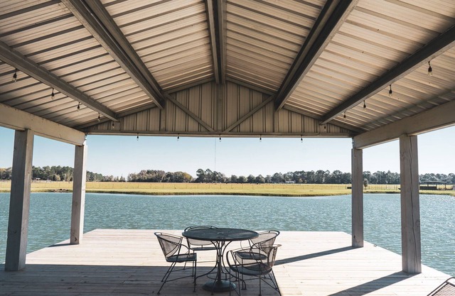 Barndominium on 40 acre farm! Long term rental close To Beaumont & Mid-County
