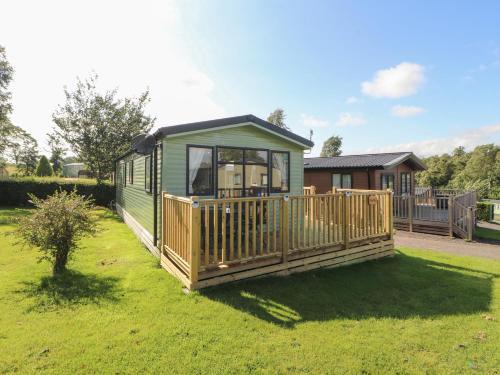 Barneys Retreat - Docker Park Farm